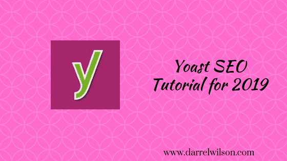 Video: Yoast SEO Tutorial 2018