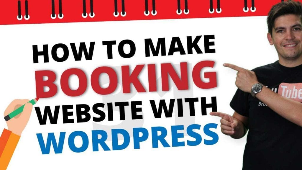 Make a Booking Website