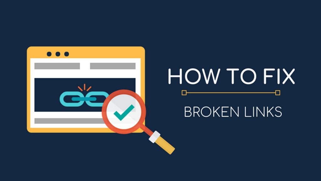 fix broken links