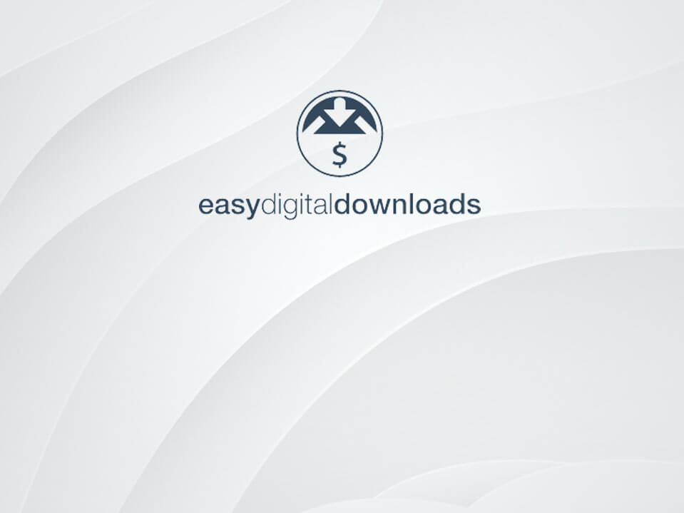 Easy Digital Downloads