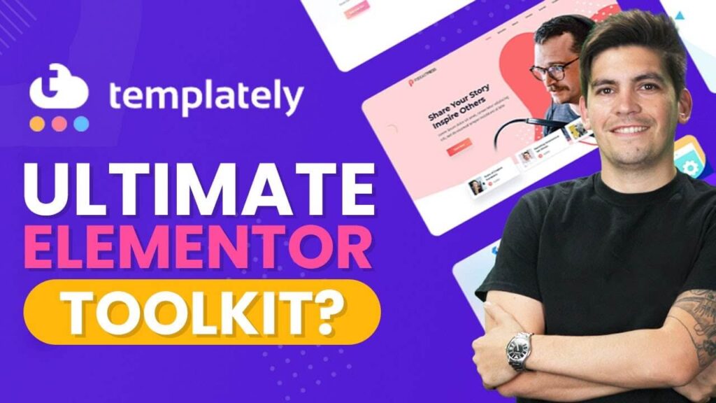 Templately Review: The New Elementor & Gutenberg Cloud