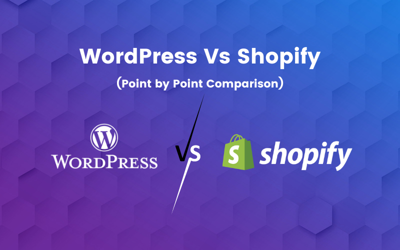 WordPress Vs Shopify