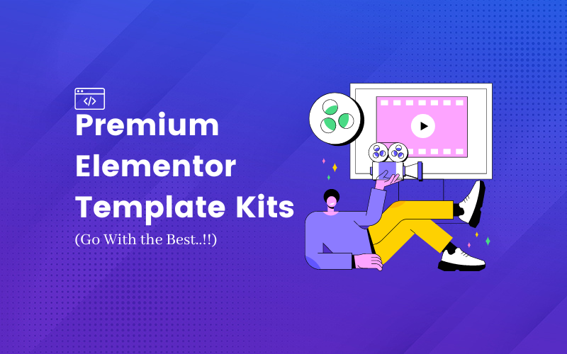 Premium Elementor Template Kits featured image