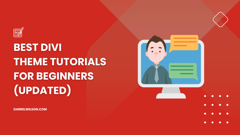 Best Divi Theme Tutorials for Beginners (Updated 2023)