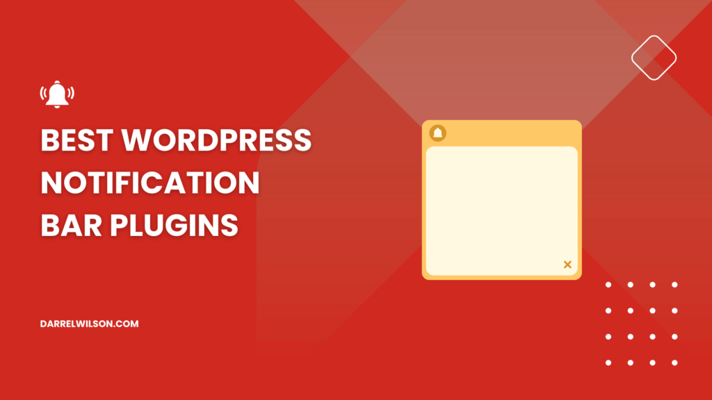 Best WordPress Notification Bar Plugins