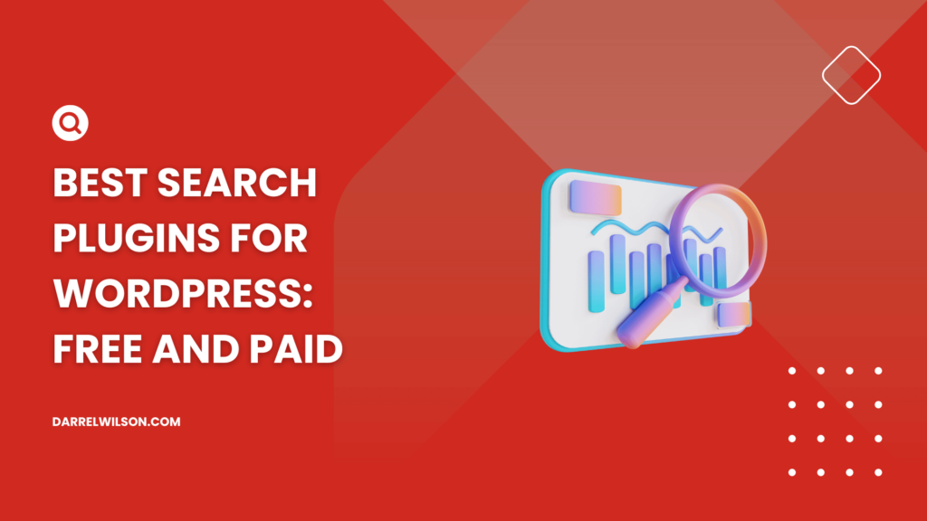 Best Search Plugins for WordPress: Free and Paid