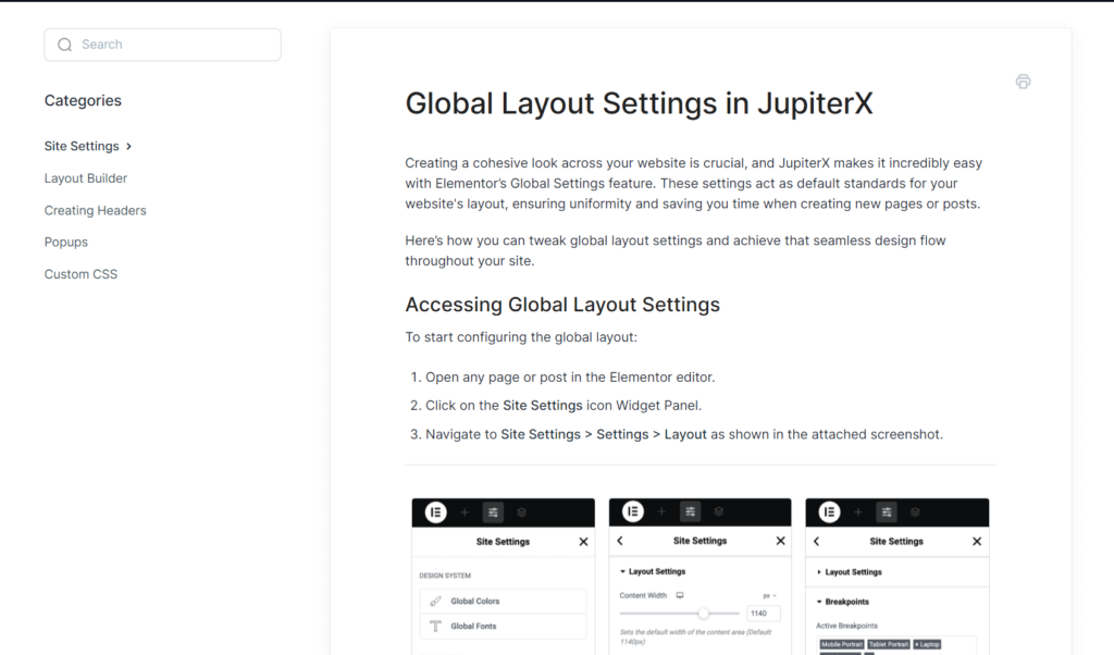JupiterX documentationÂ