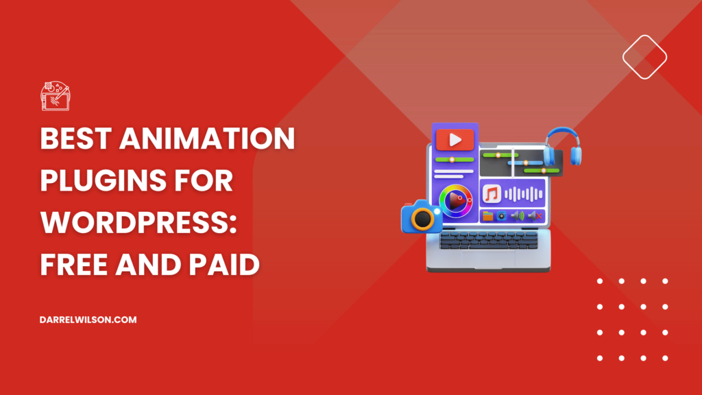 Best Animation Plugins for WordPress: Free and Paid